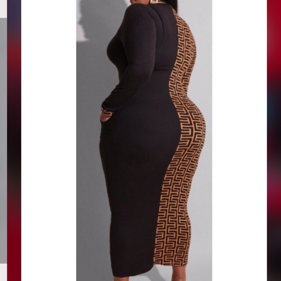 Maxi dress - Picture 2 of 2